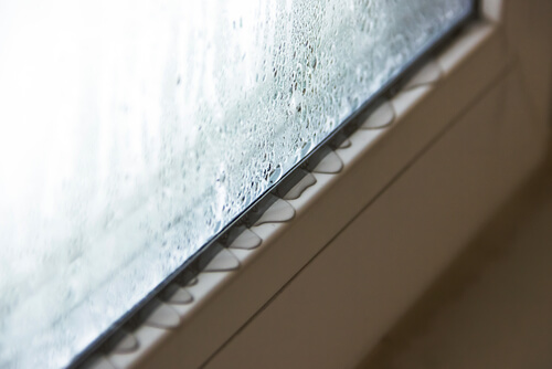 Managing condensation in your home