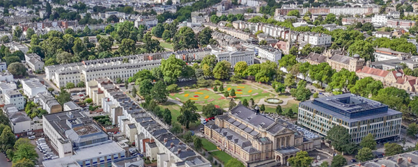 Cheltenham, England.