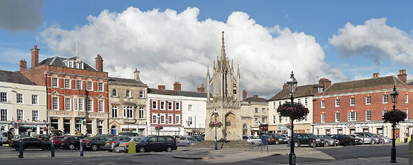 Devizes, England.