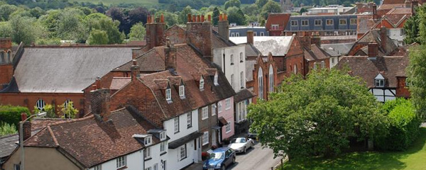 Marlborough, England.