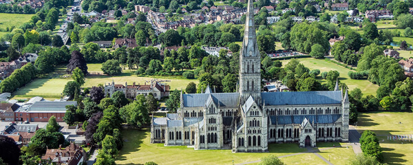 Salisbury, England.